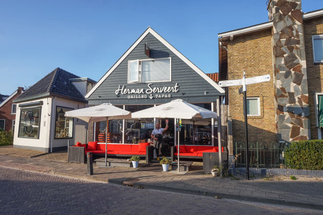 Foto van Herman Serveert