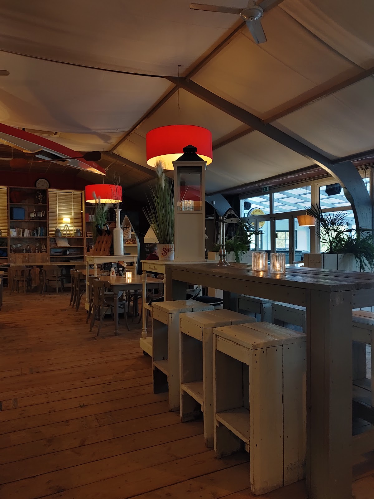 Foto van Restaurant Oan't Wetter