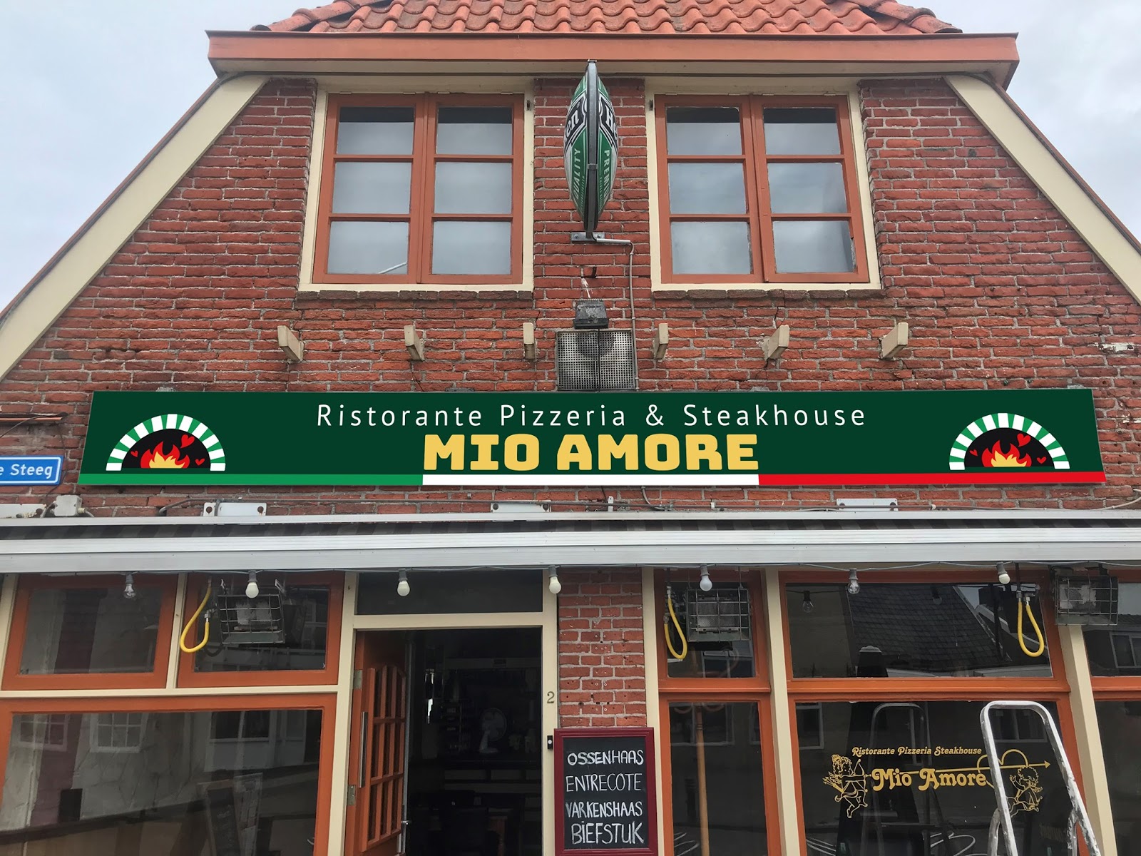 Foto van Pizzeria Steakhouse Mi Amore