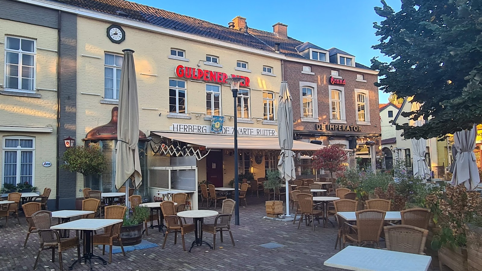 Foto van Herberg De Zwarte Ruiter