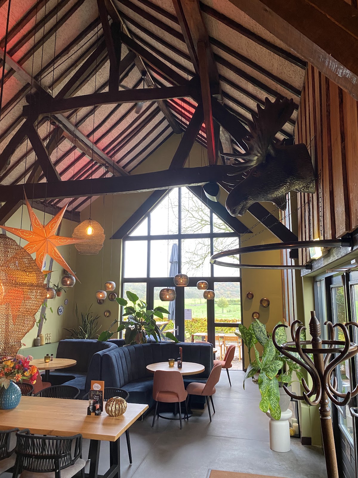 Foto van Restaurant Jantje zag eens pruimen hangen