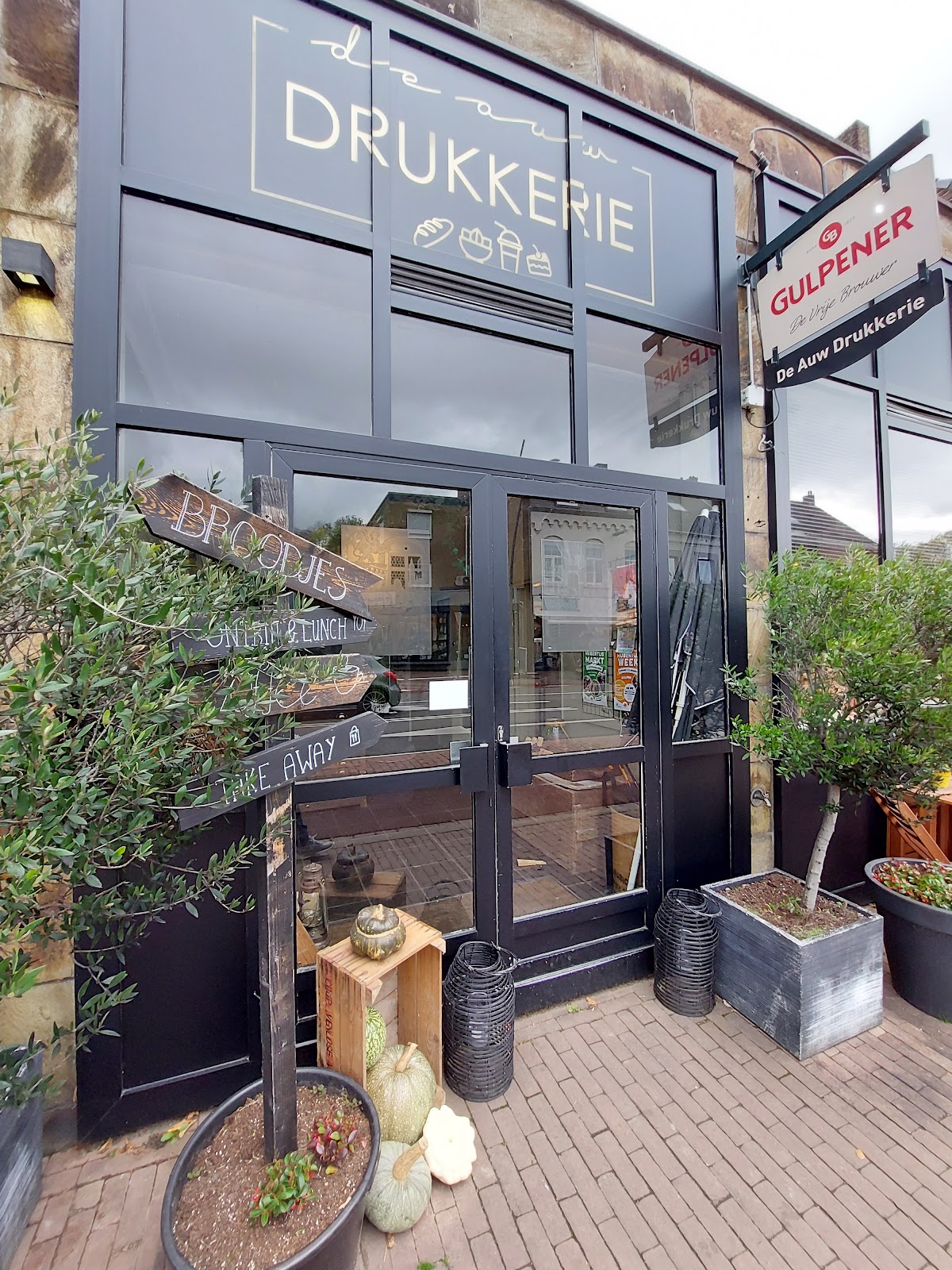 Foto van De Auw Drukkerie