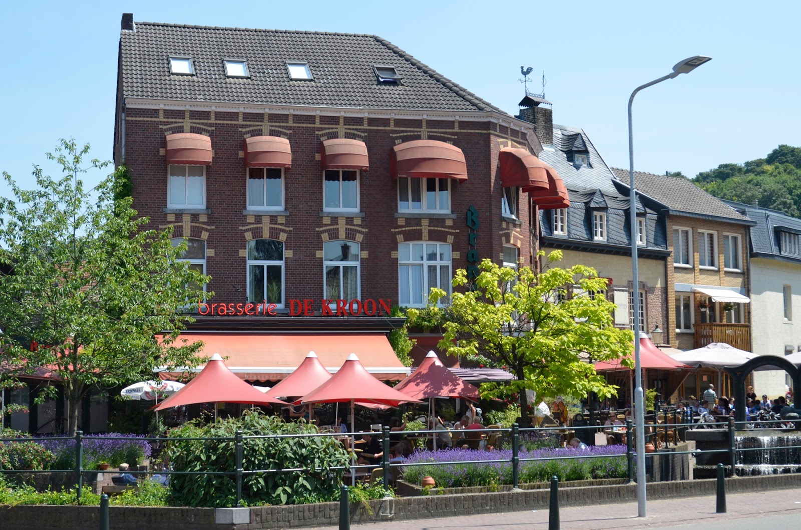 Foto van Hotel Brasserie De Kroon