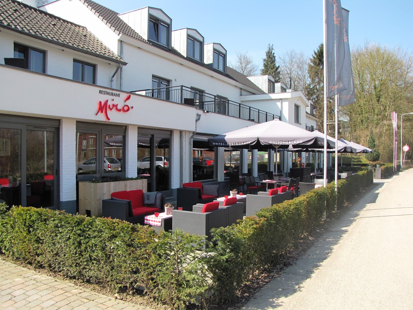 Foto van Restaurant Miró