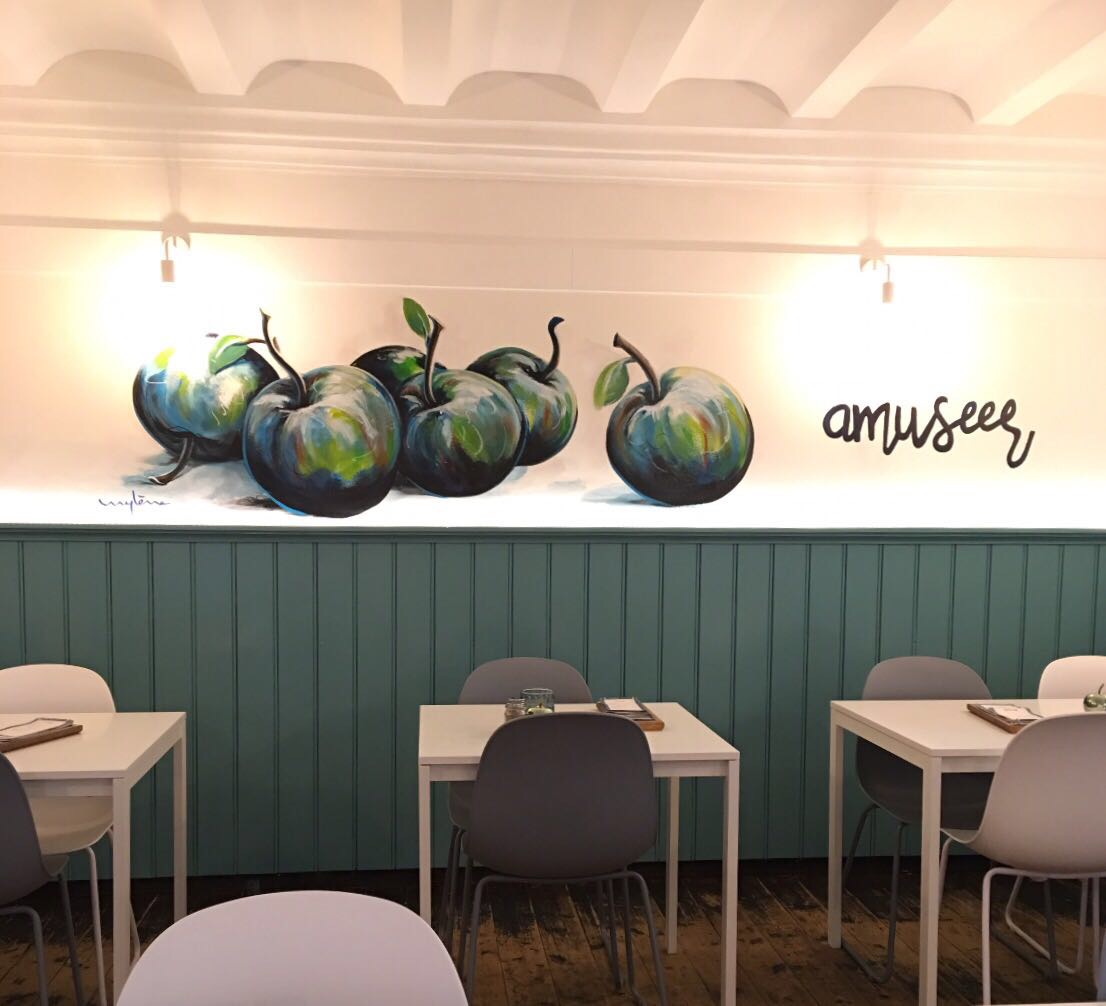 Foto van Brasserie Amuseer