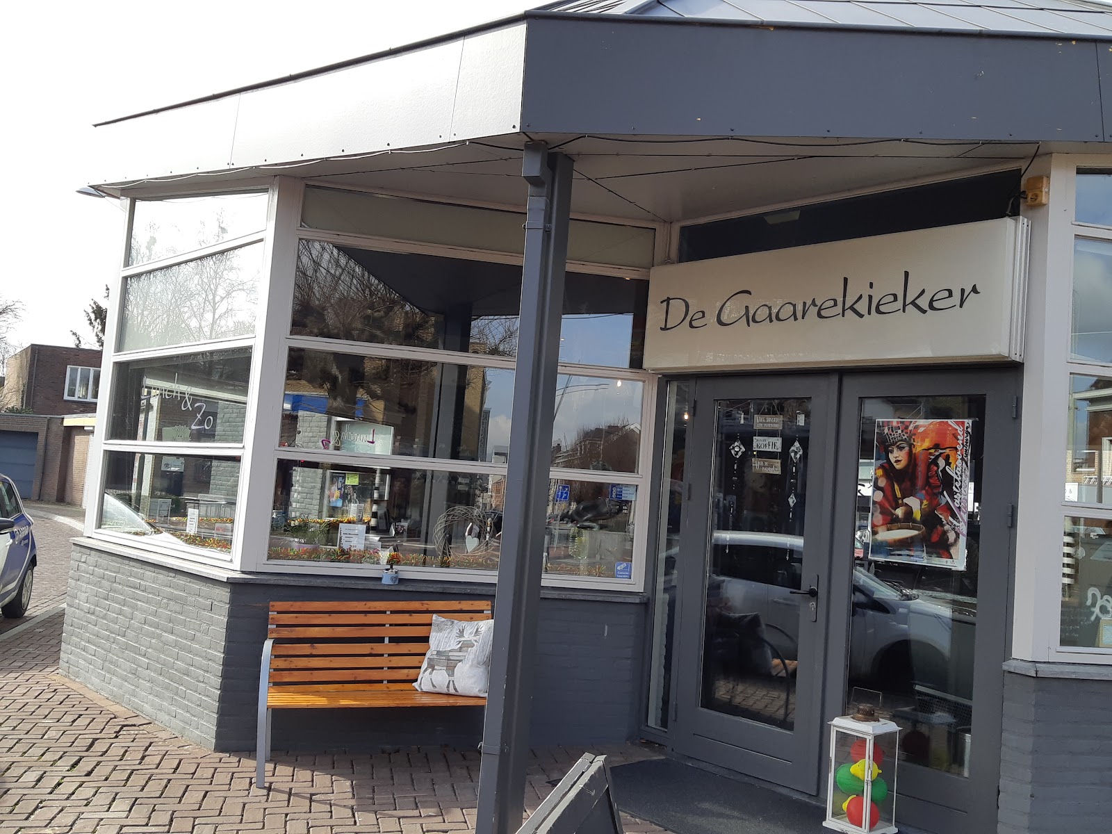 Foto van De Gaarekieker