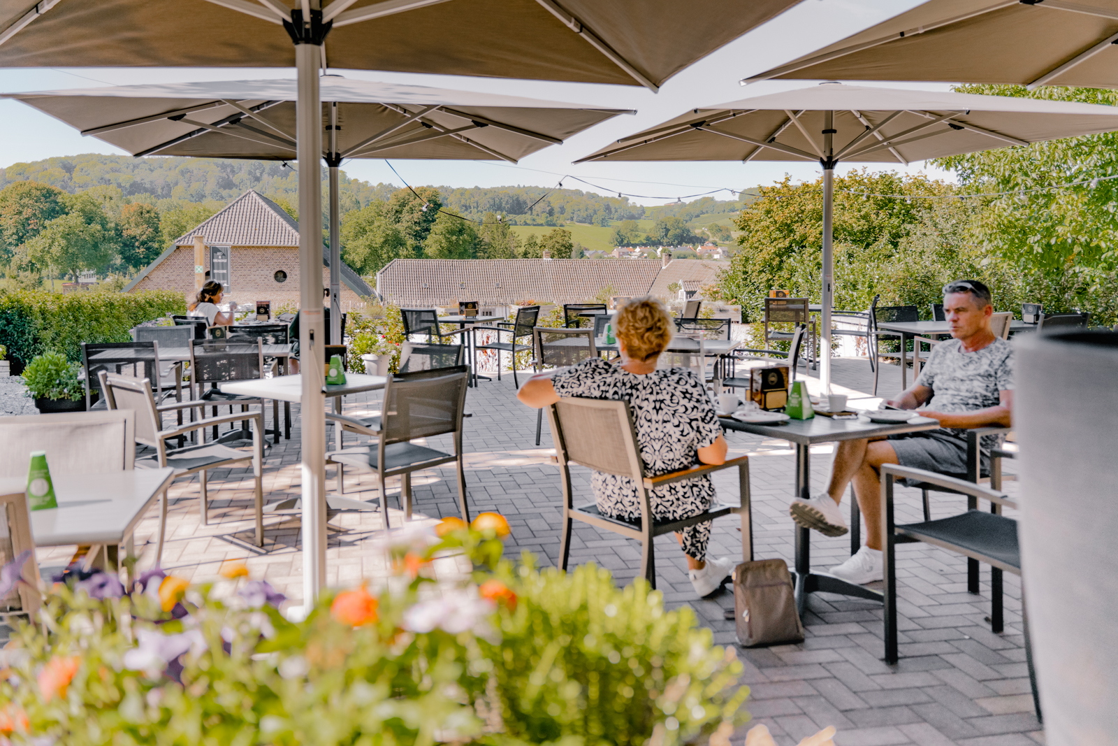 Foto van B&B - Brasserie Villare
