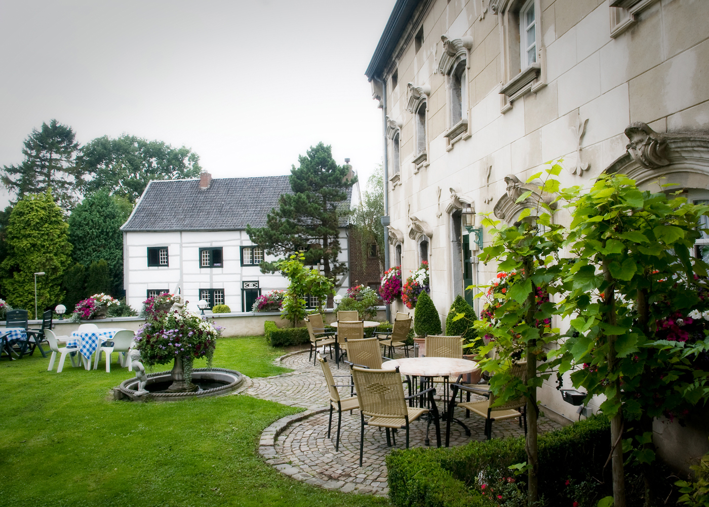 Foto van Hotel-Restaurant De Oude Brouwerij