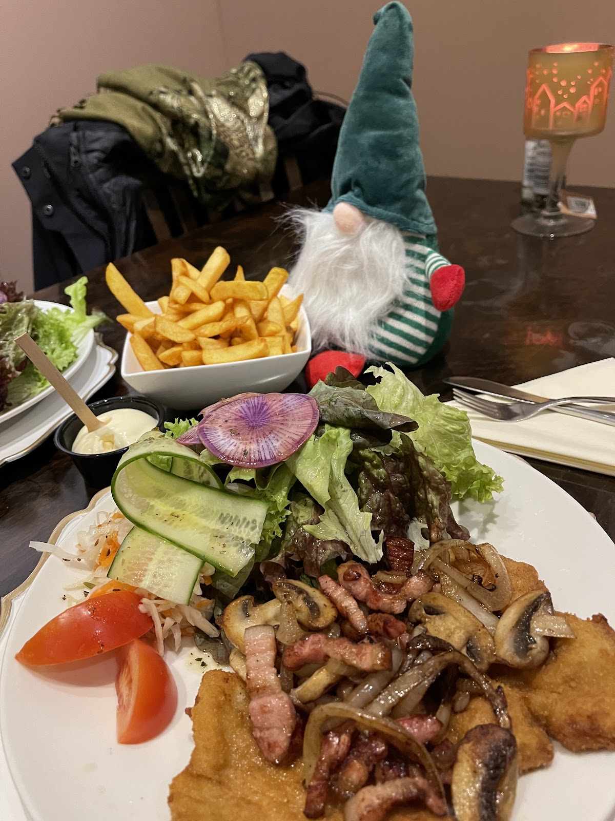 Foto van Brasserie Du Chateau