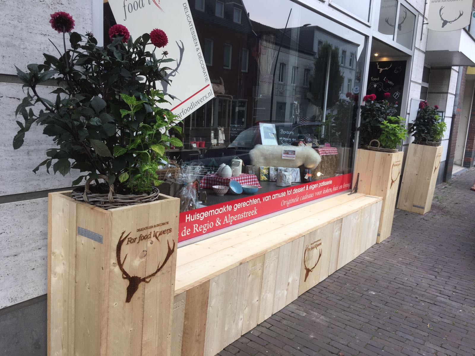 Foto van for food lovers