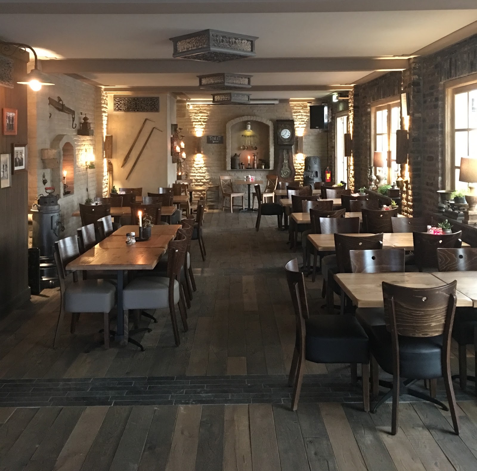 Foto van Geulhof Mechelen