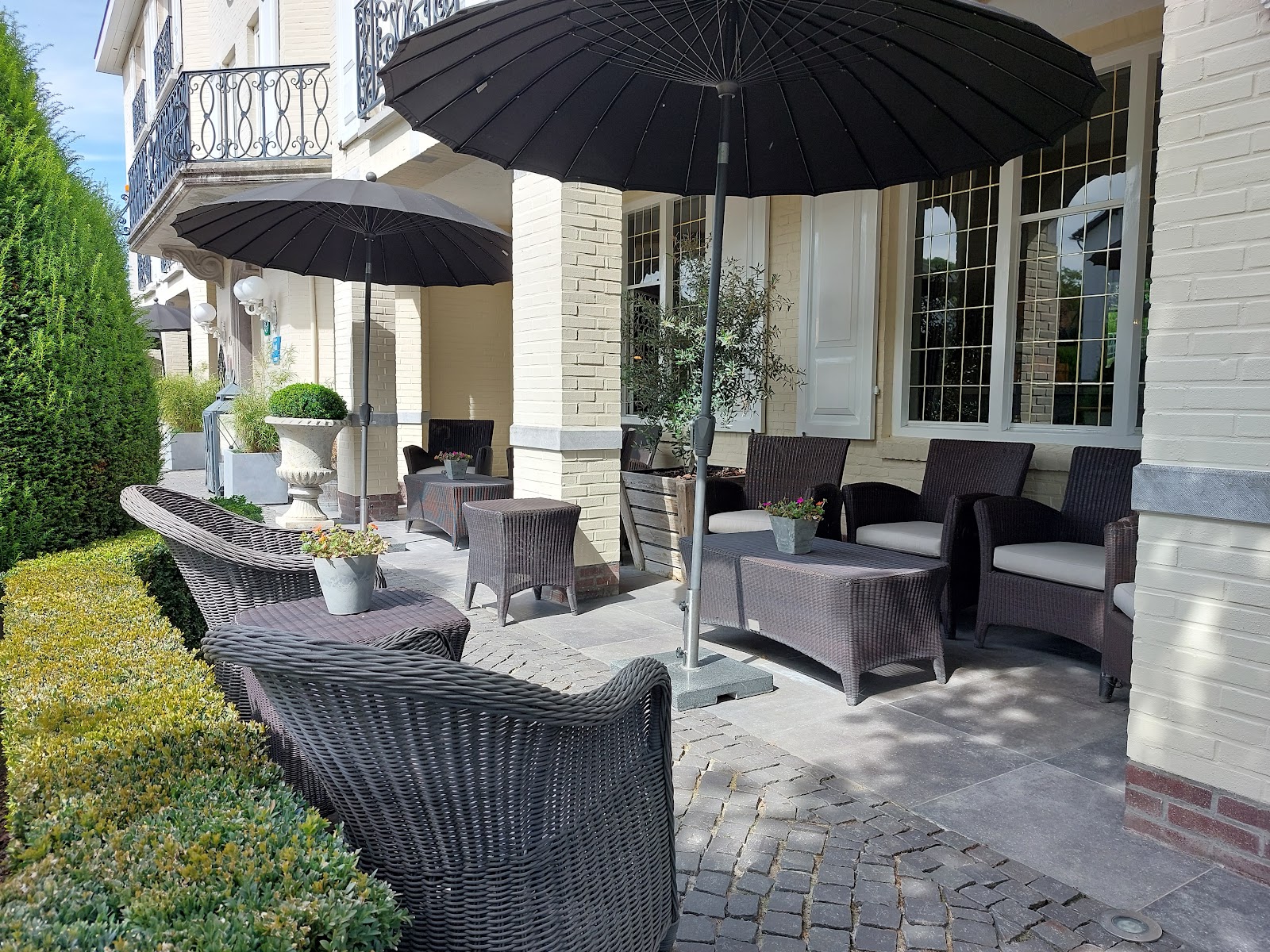 Foto van Romantik Parkhotel Het Gulpdal