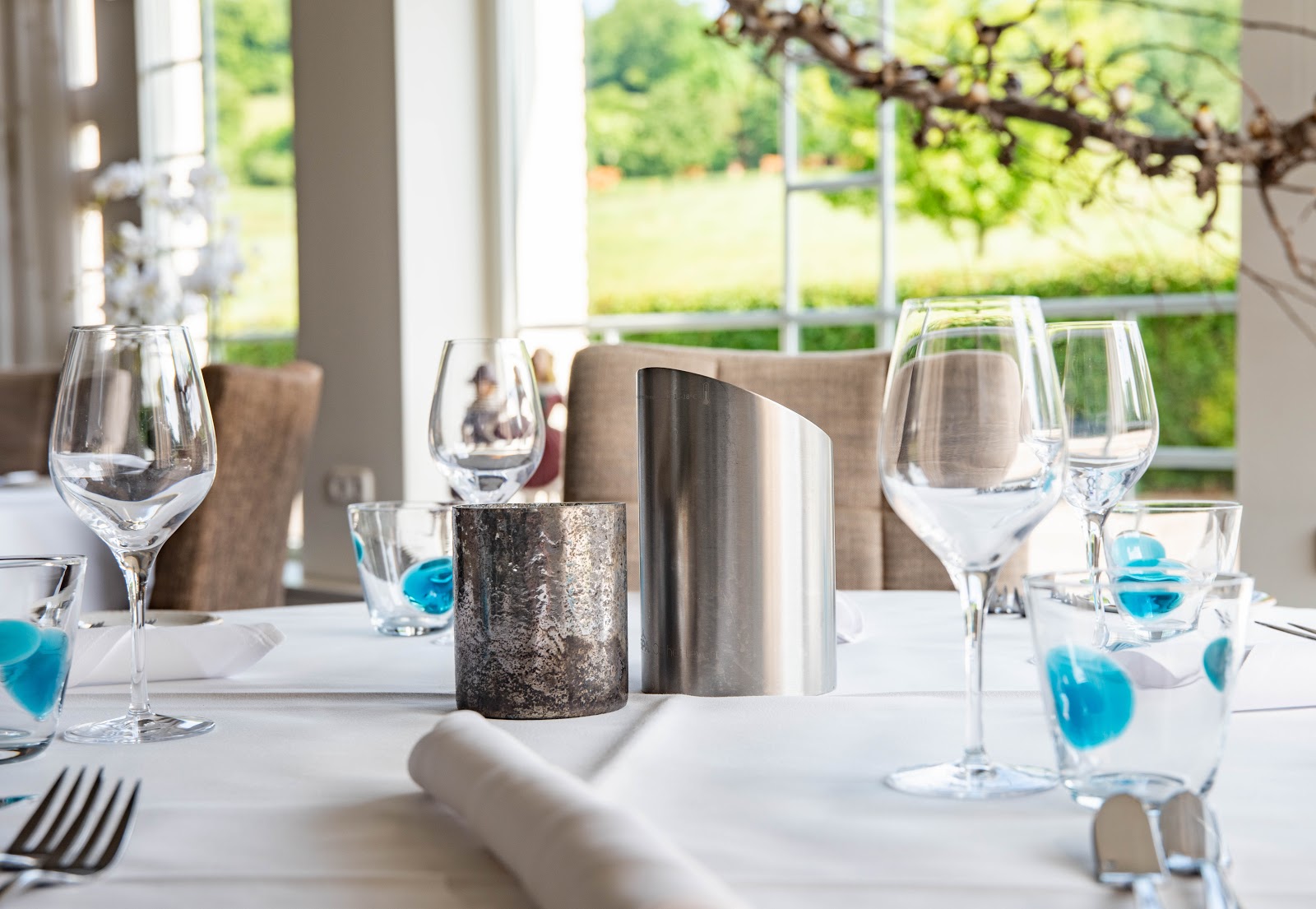 Foto van Restaurant Infini