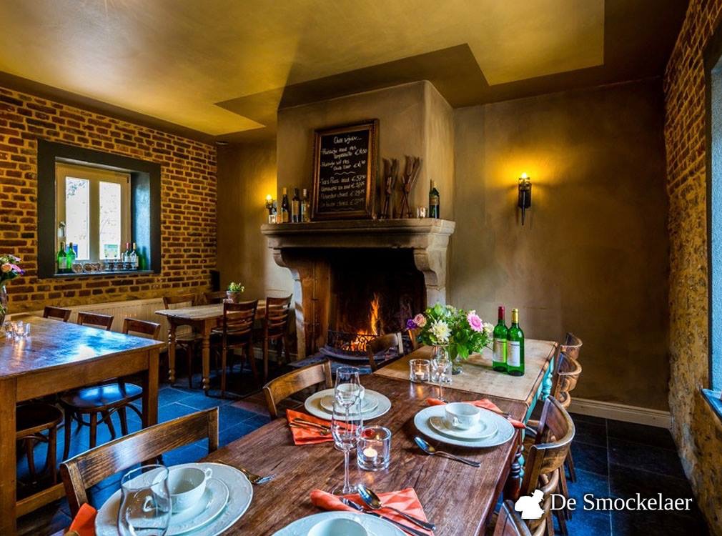 Foto van Restaurant de Smockelaer