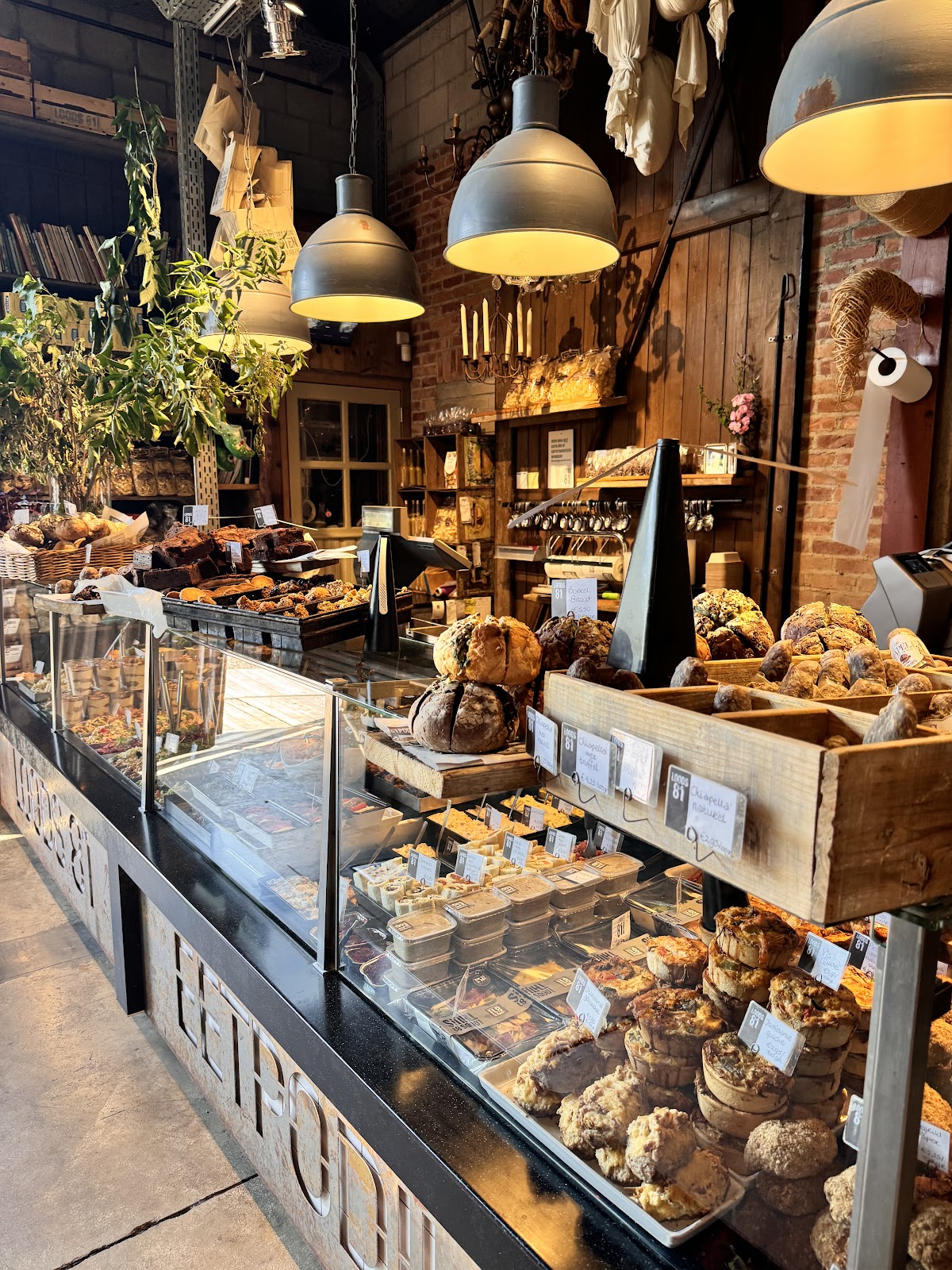 Foto van Eetpodium Loods81 | Eten, Drinken & Traiteur