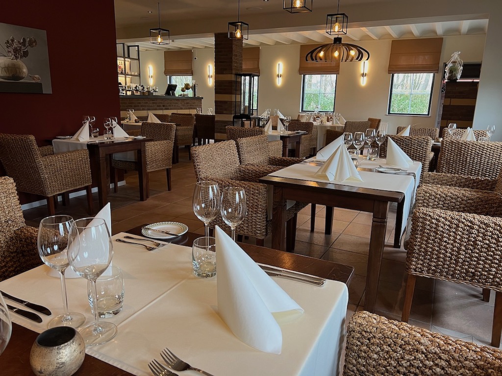 Foto van Restaurant De Aw Geul