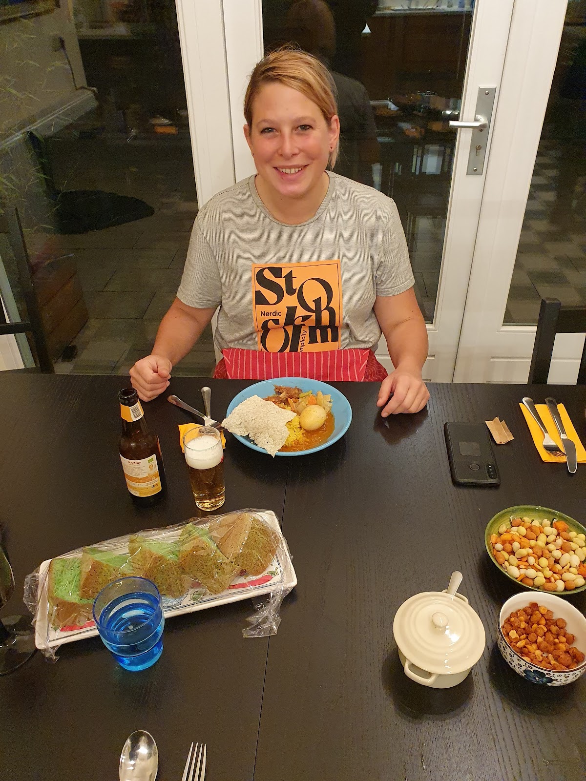 Foto van Petjok, smaak van Ind. Tradit.