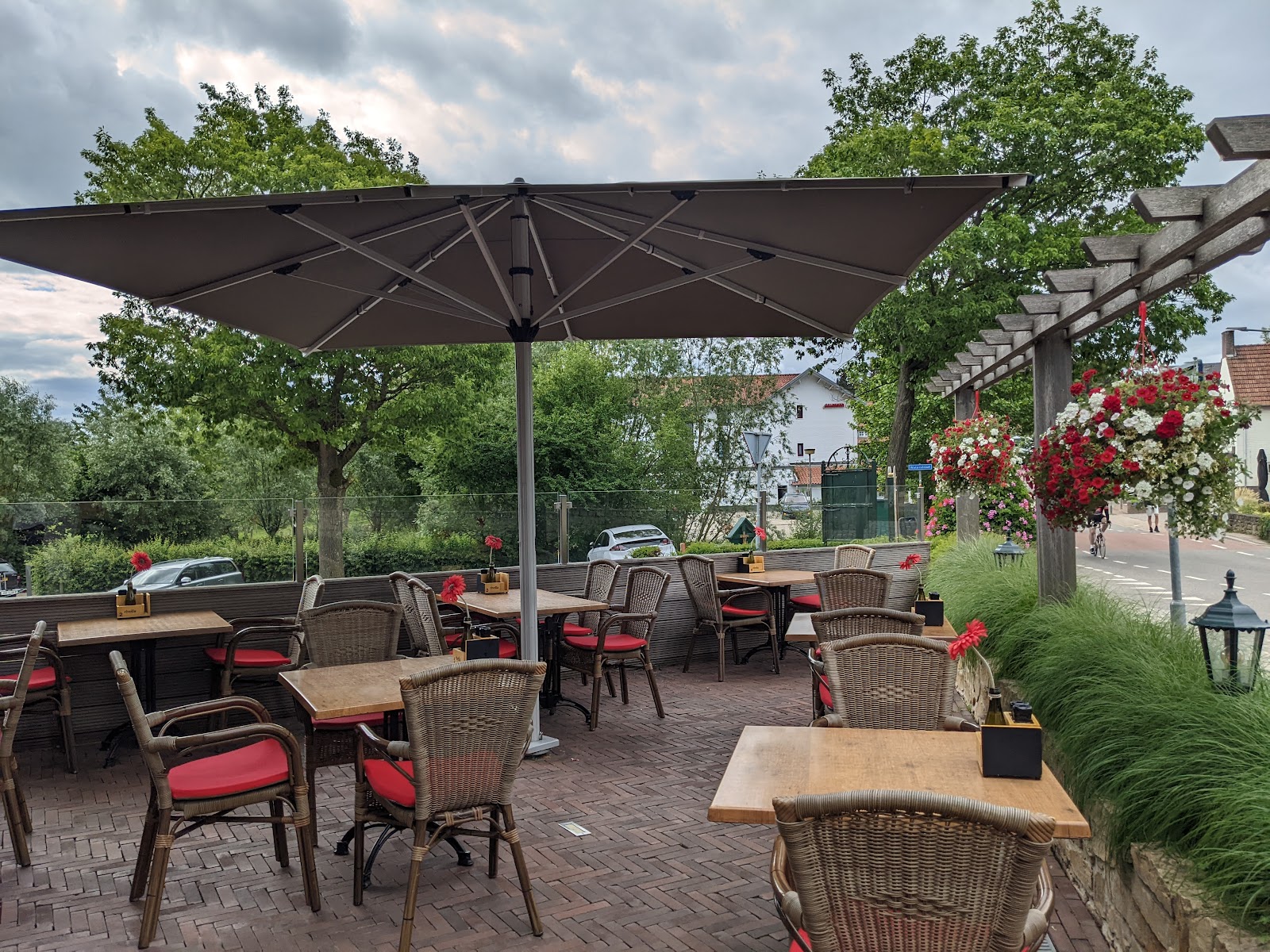 Foto van Herberg-Restaurant "De Boswachter"