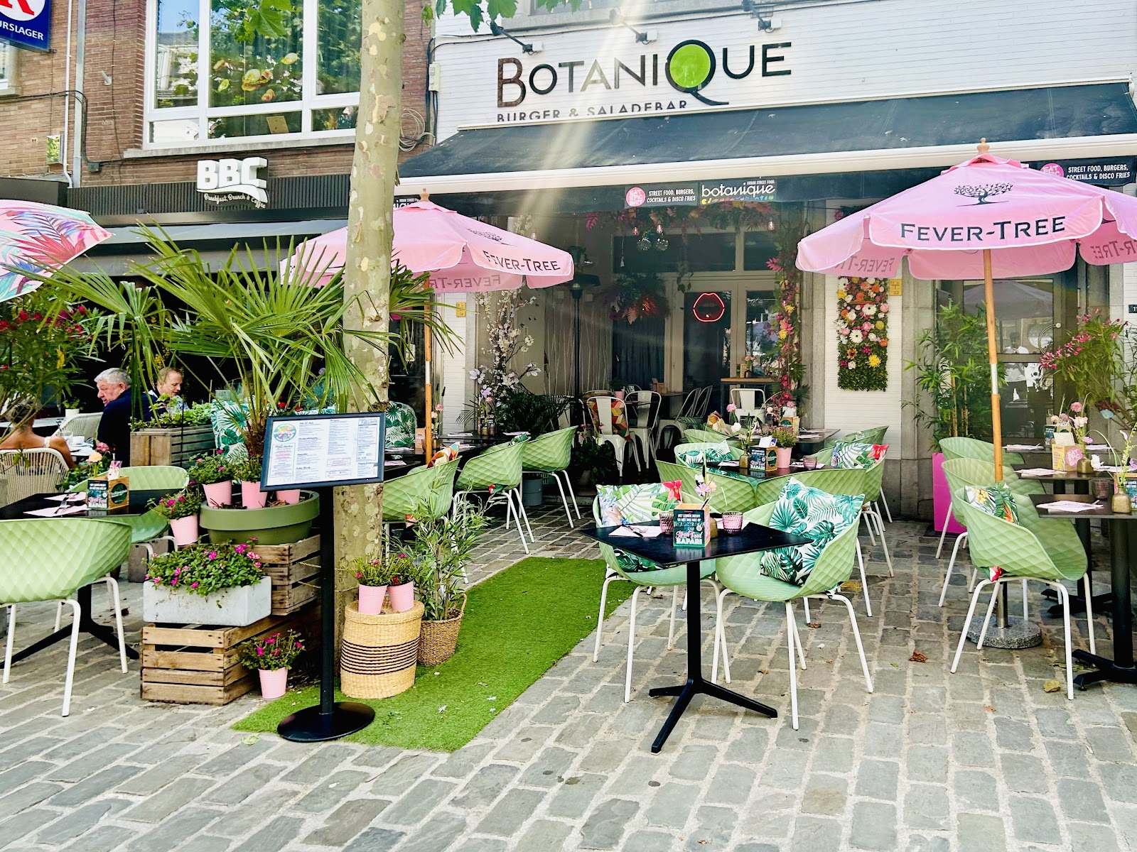 Foto van Botanique