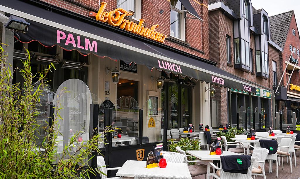 Foto van Eetcafé Le Troubadour