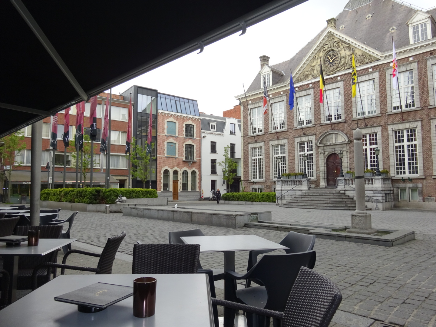 Foto van Hooghuis