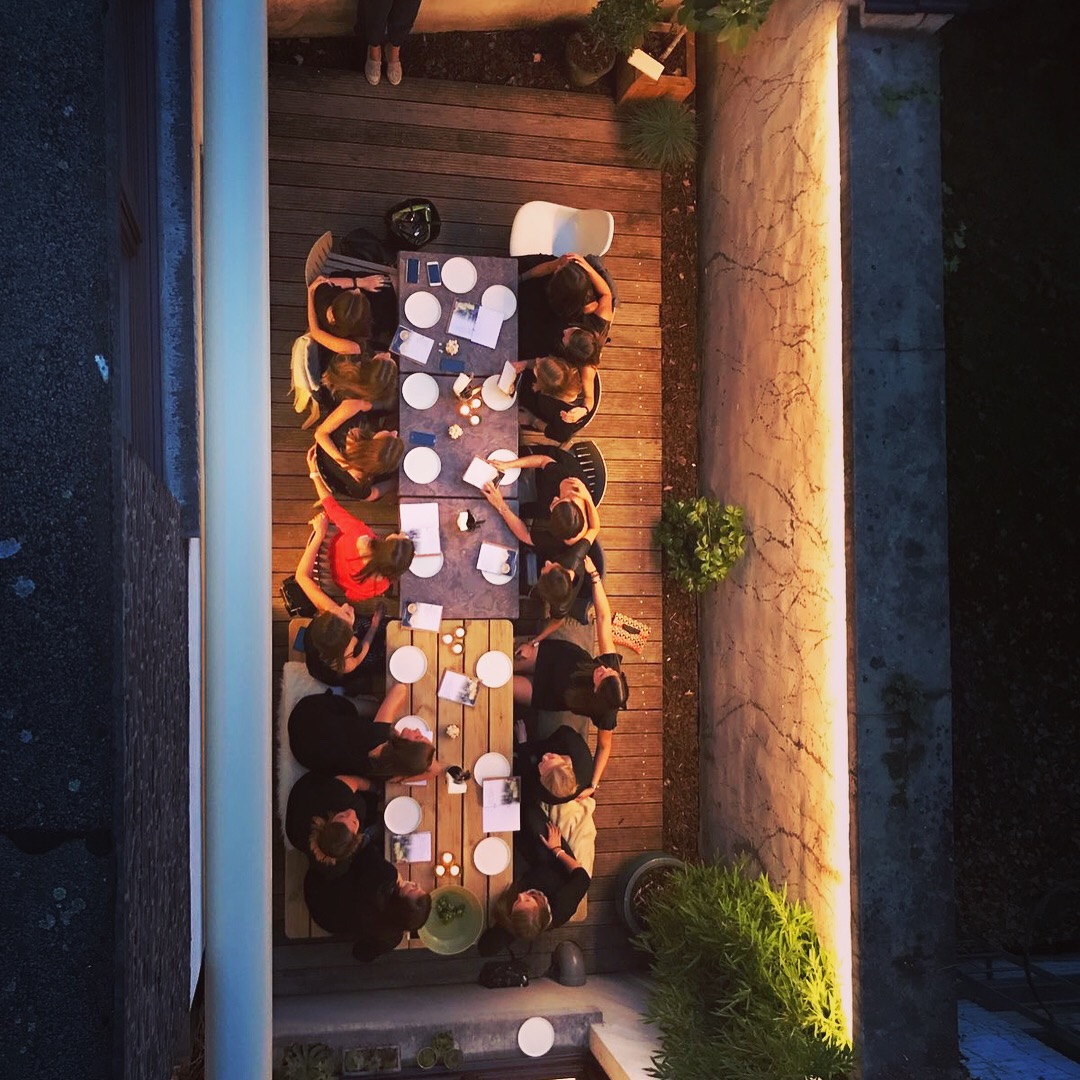 Foto van Boulebaar