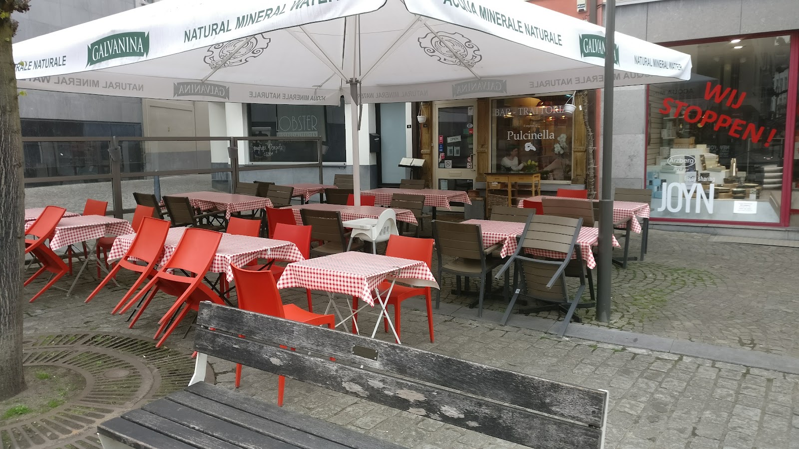 Foto van Pulcinella