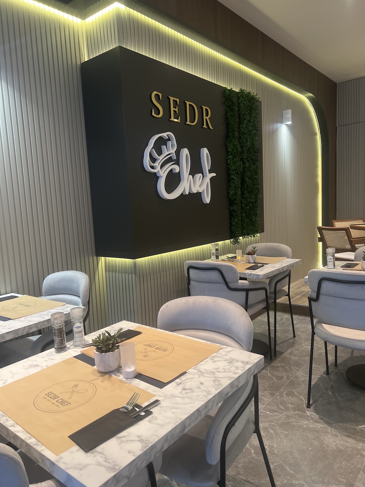 Foto van Sedr Chef