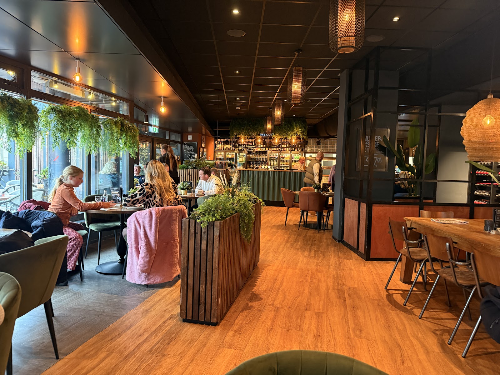 Foto van De Dorpskamer van Leek