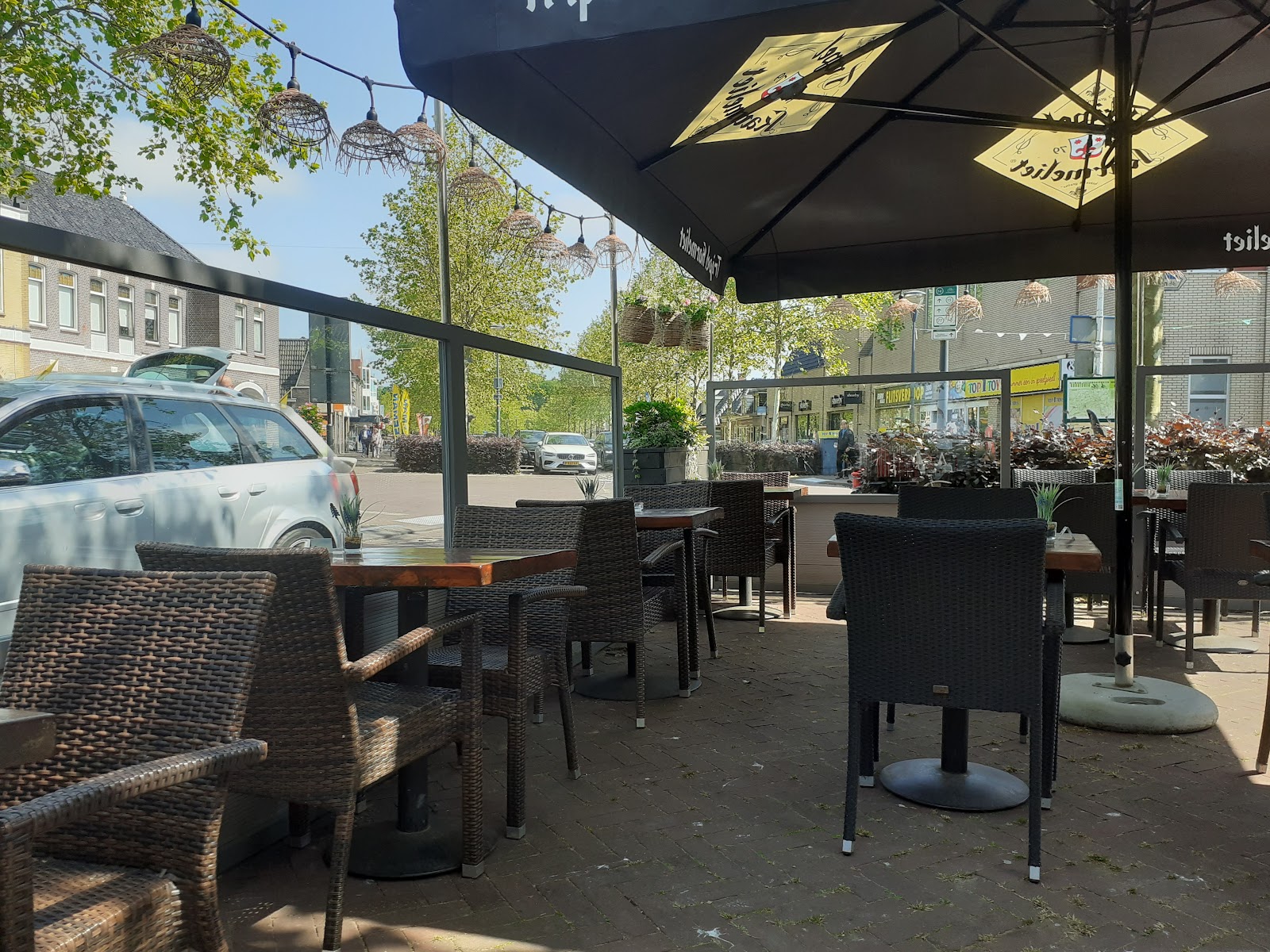 Foto van VANDAAG Lunch, Hapas & Tapas