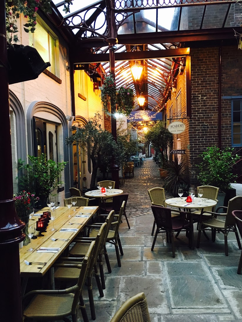 Foto van Leek Bar & Grill