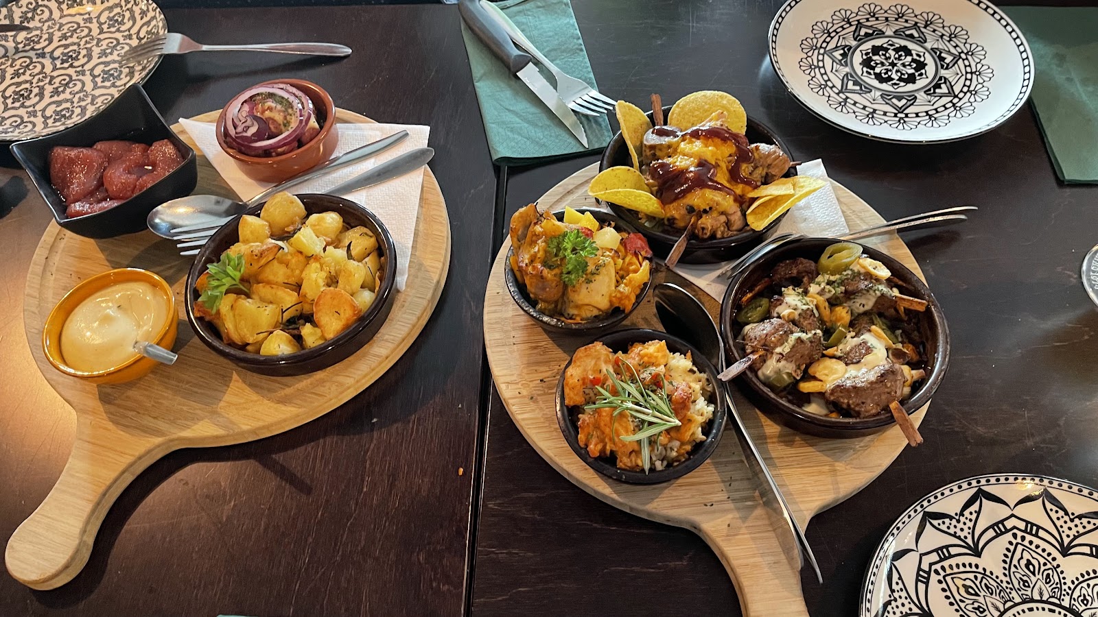 Foto van Vanavond Hapas & Tapas
