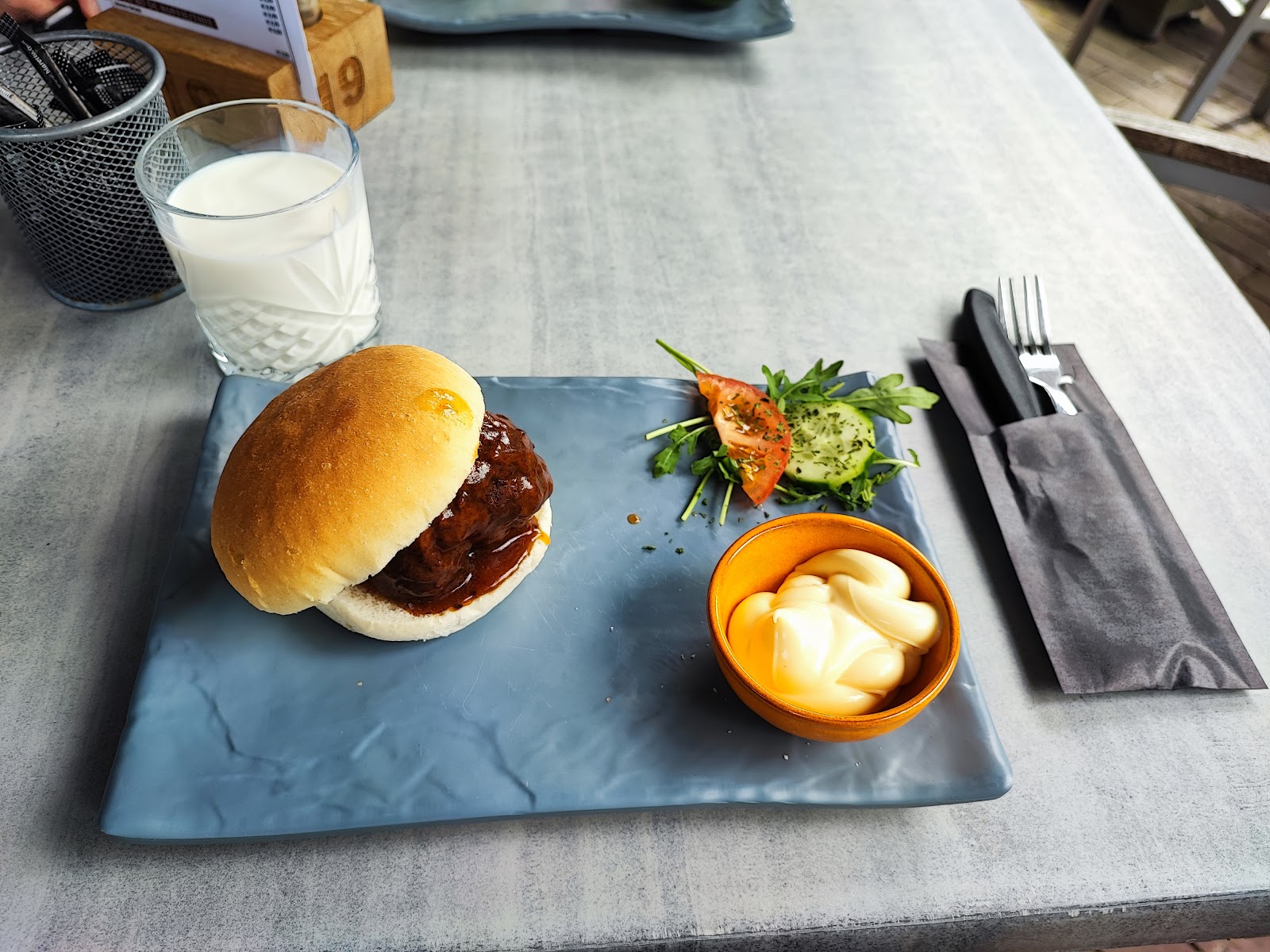 Foto van Barnie's