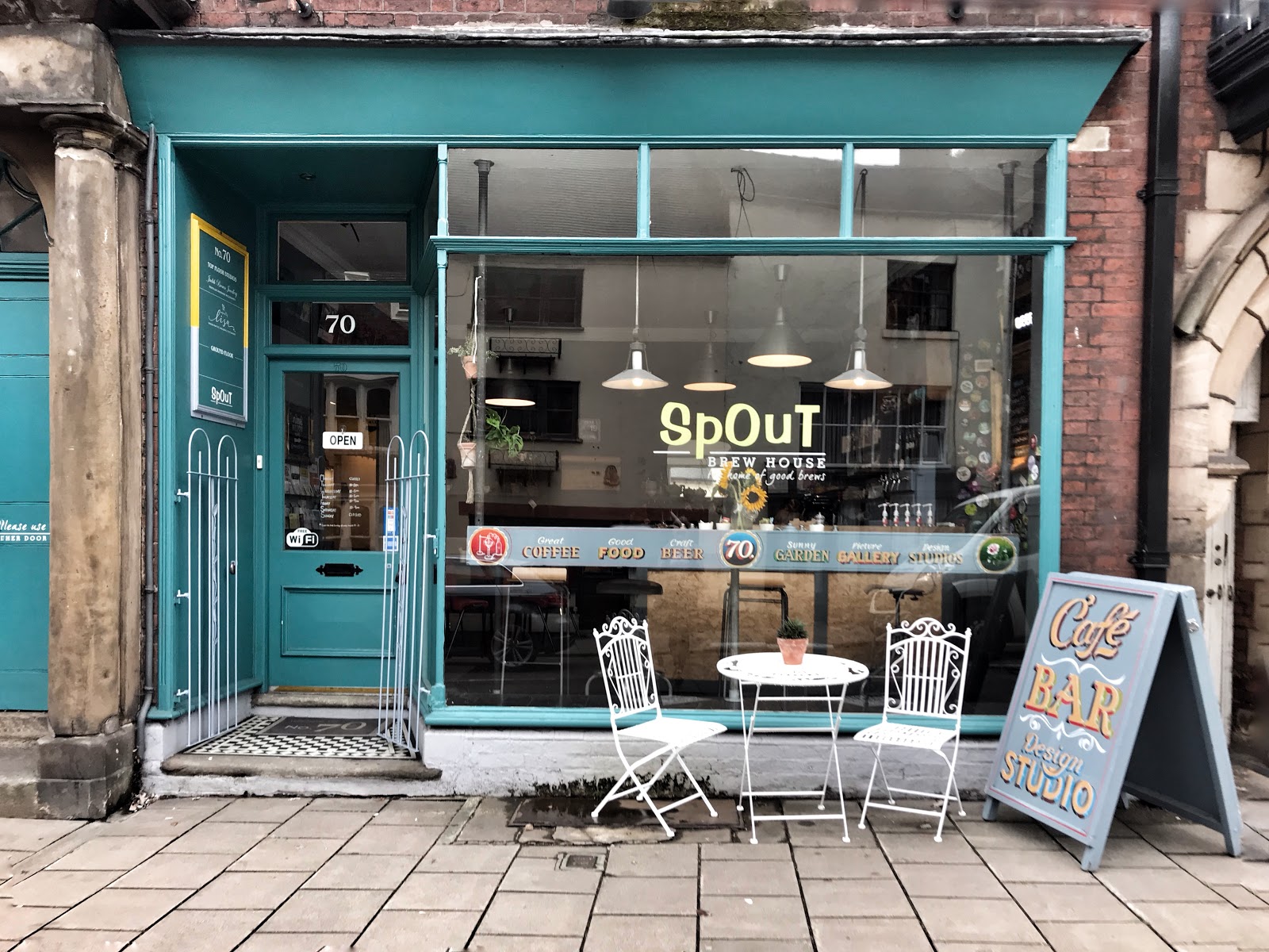 Foto van Spout Brew House