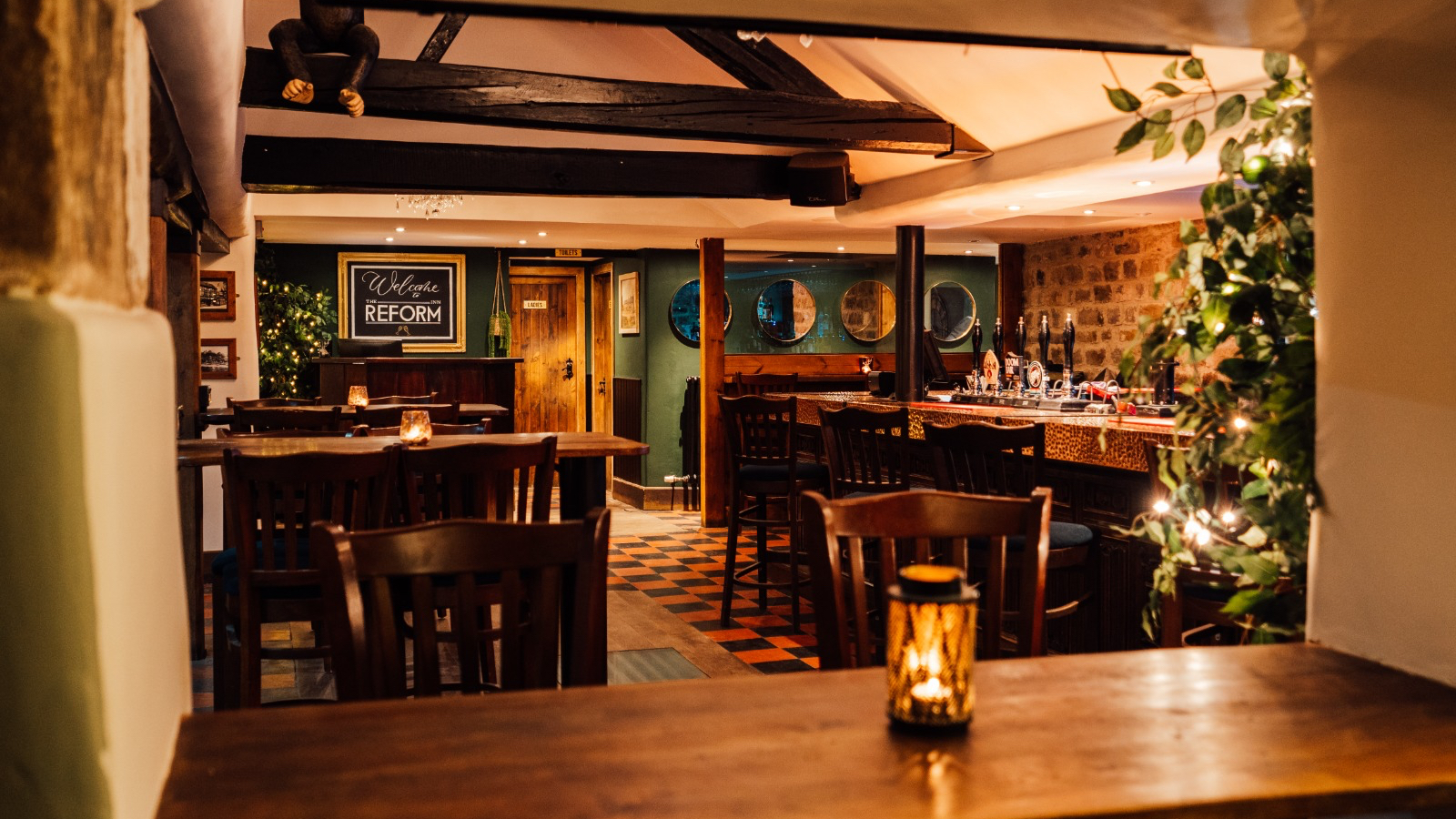 Foto van The Reform Inn