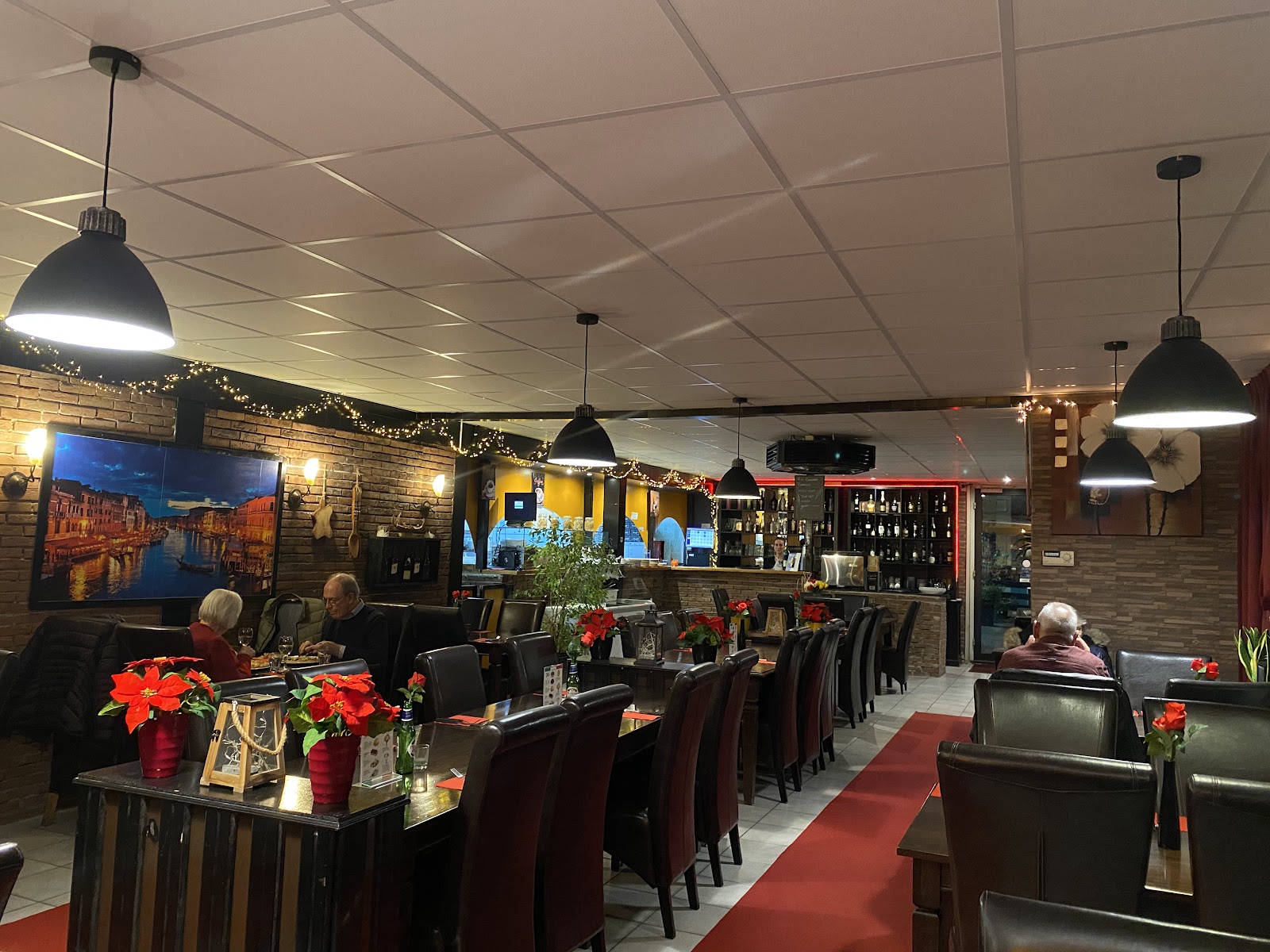 Foto van Grand pizzeria Ristorante