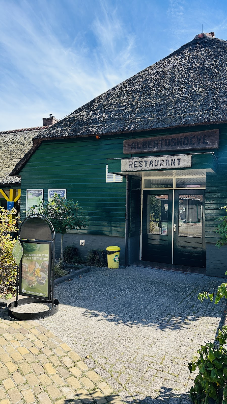 Foto van Albertushoeve