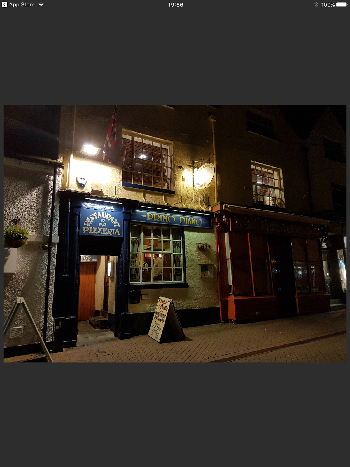 Foto van Primo Piano Ristorante & Pizzeria