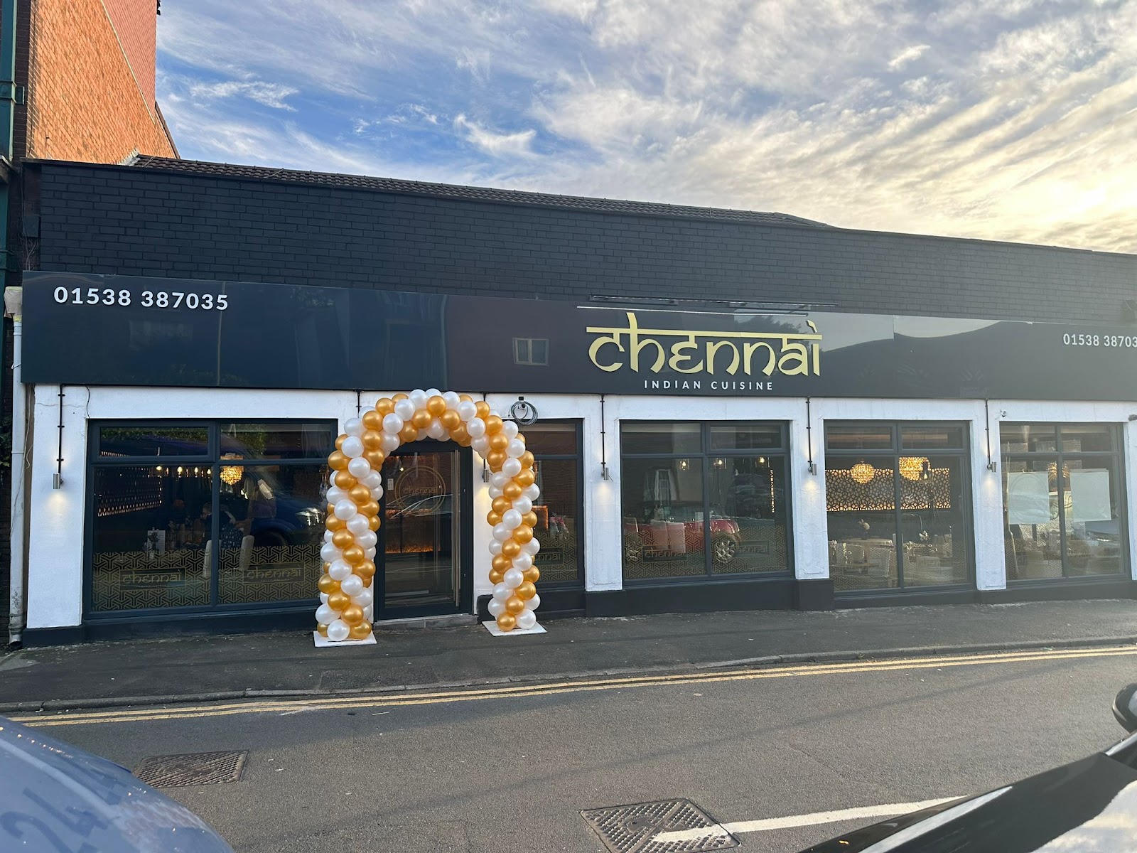 Foto van Chennai Indian cuisine