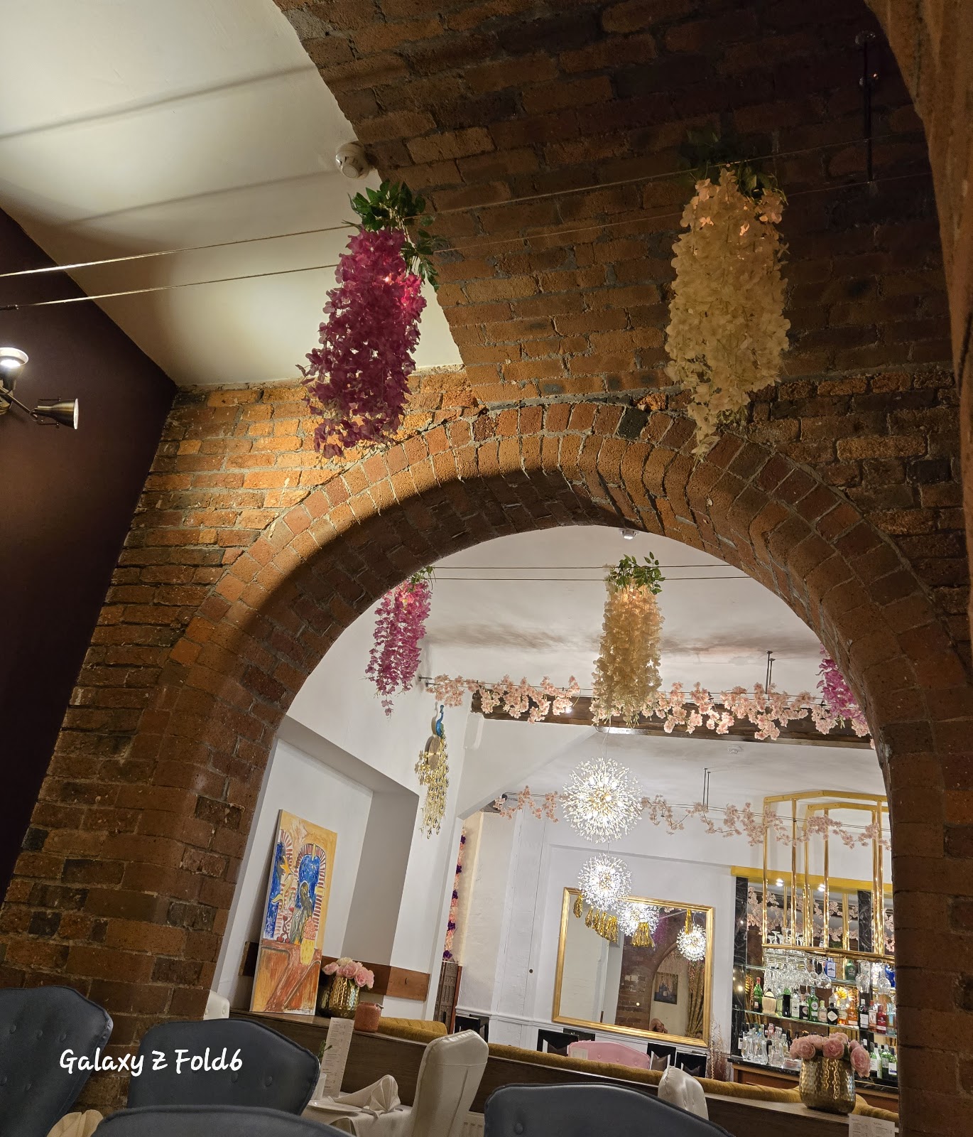 Foto van Spice Merchant Restaurant