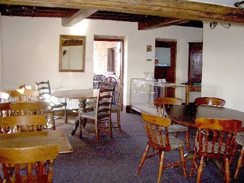 Foto van Roaches Tea Rooms & Restaurant