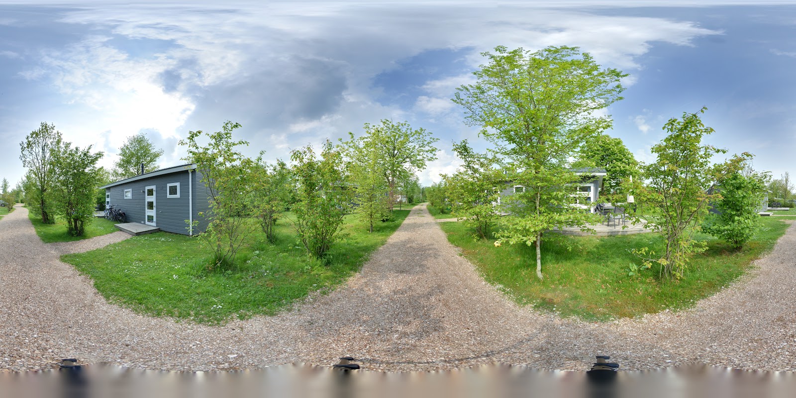 Foto van Vakantiepark Cnossen Leekstermeer