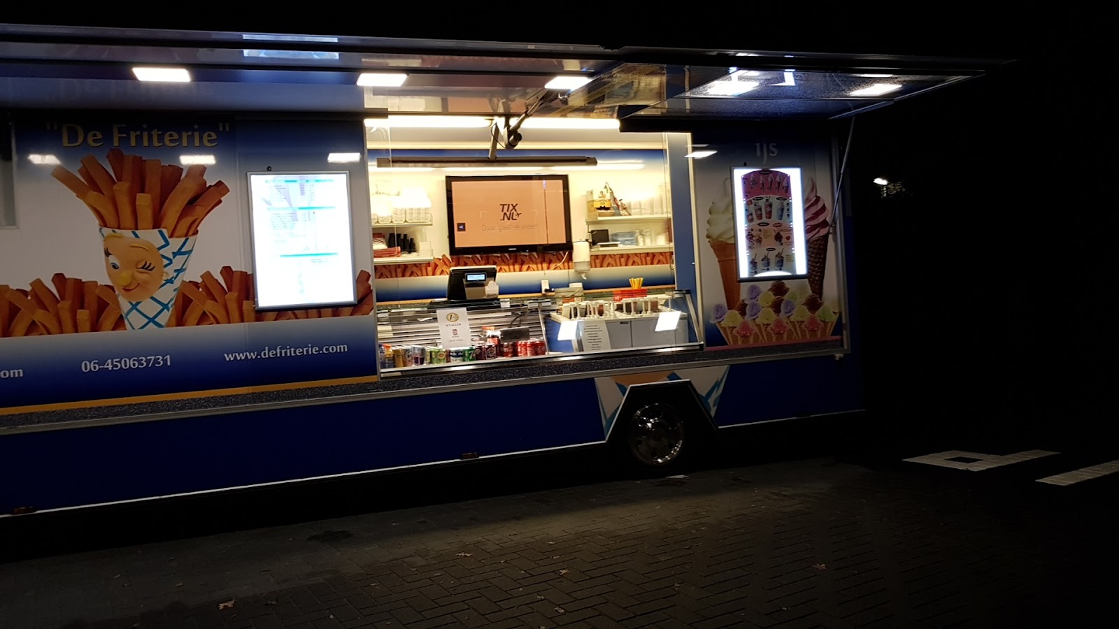Foto van De Friterie