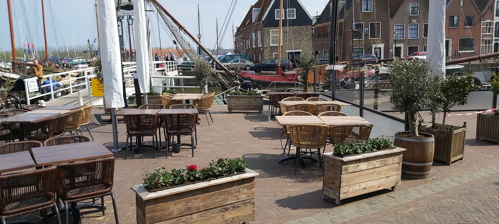 Foto van Eetcafé 'De Ouwe Blauwe'