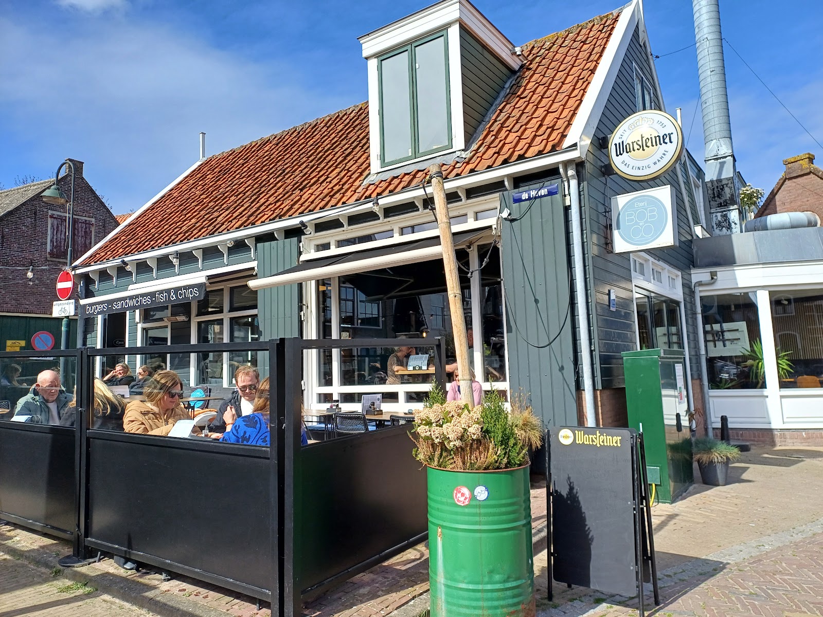 Foto van Eterij Bob&Co