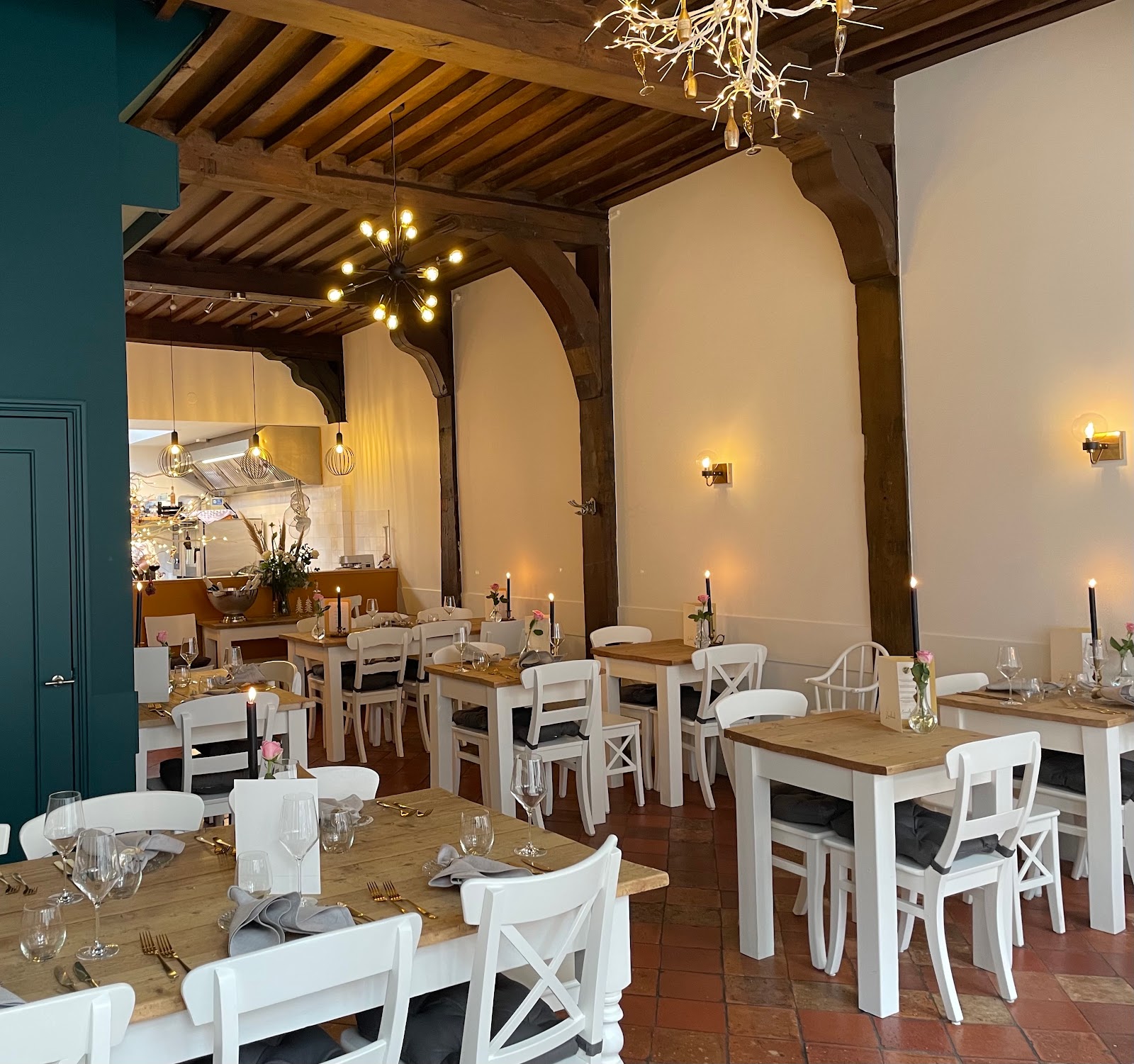 Foto van Restaurant Zwarthoed