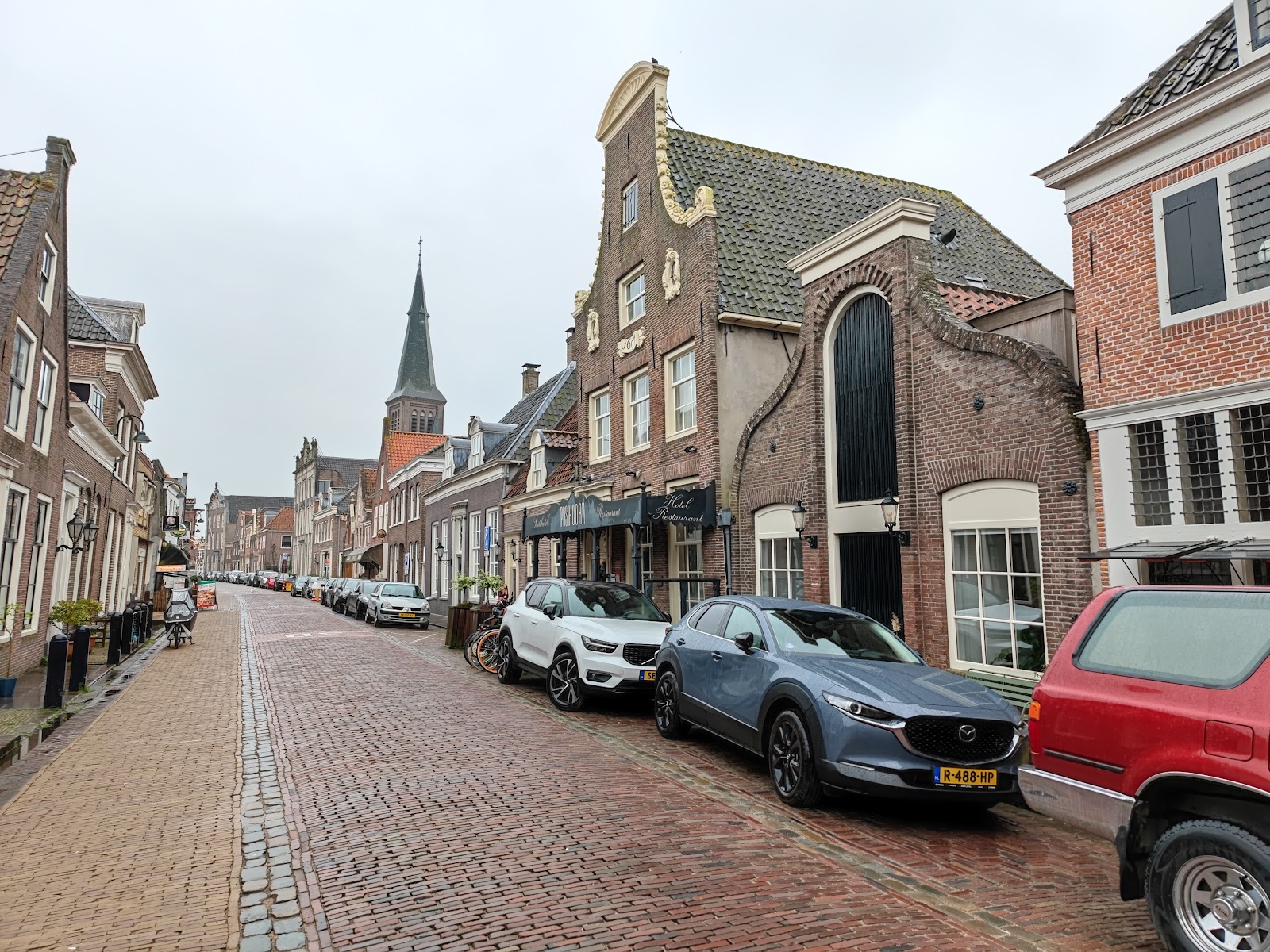 Foto van Suitehotel Posthoorn