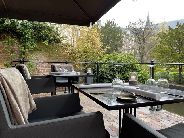 Foto van Restaurant de Monnikendam