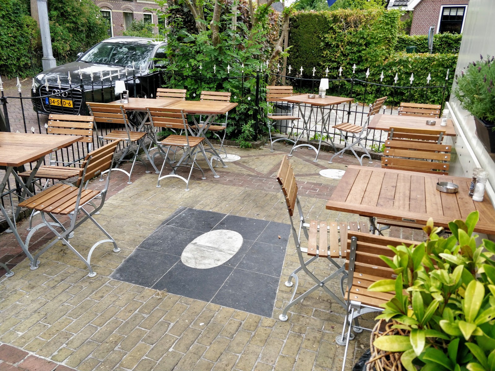 Foto van De Witte Swaen