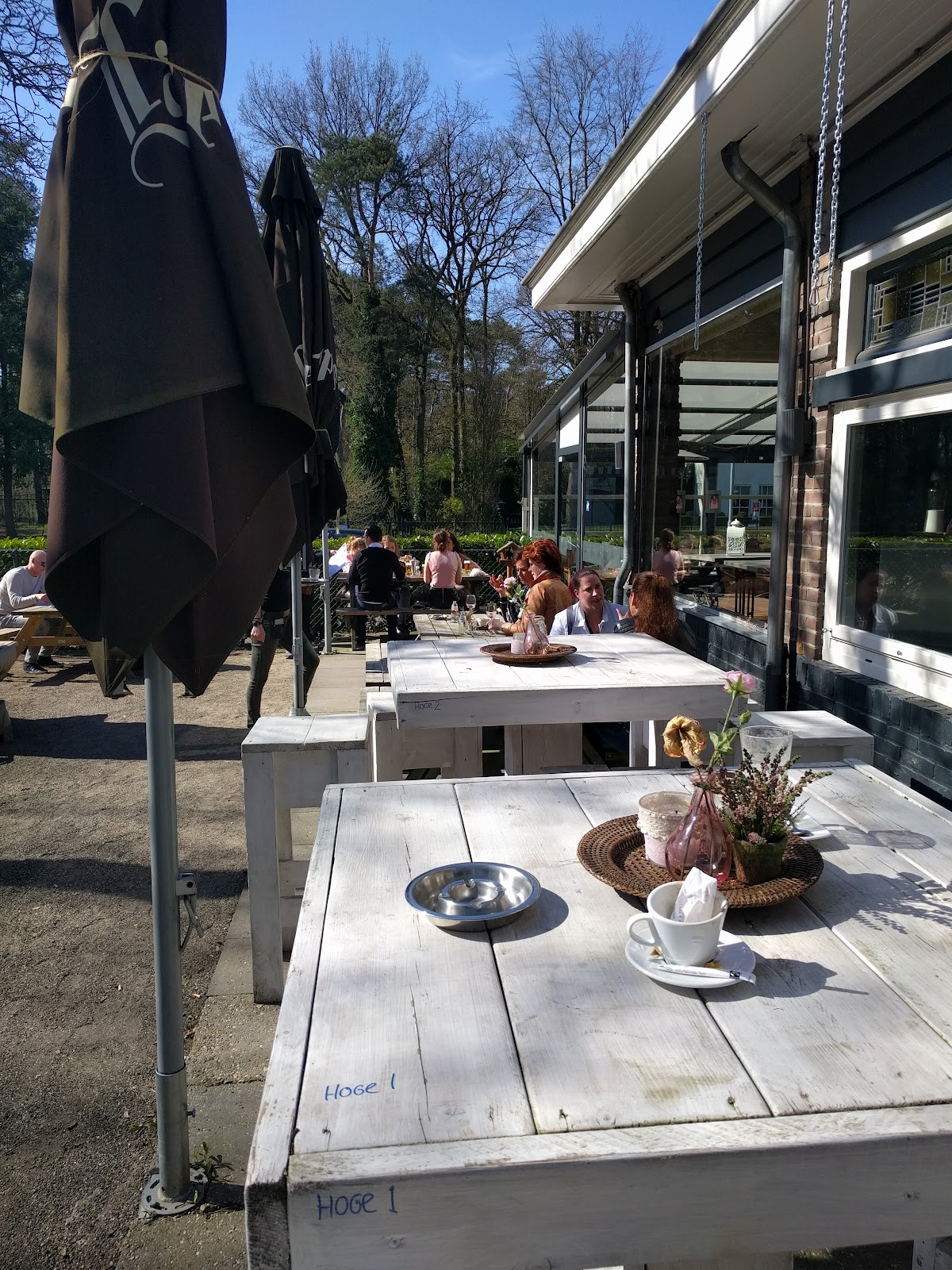 Foto van Wandelpark